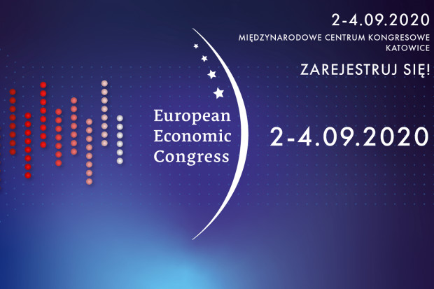 XII Europejski Kongres Gospodarczy odbędzie się w Międzynarodowym Centrum Kongresowym w Katowicach (fot. PTWP) 2 września: transmisja debaty EEC o zdrowiu