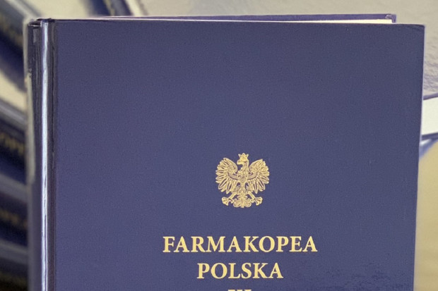 URPL: FP XII 2020 zastępuje dotychczasowe wydania Farmakopei Polskiej