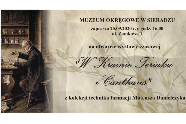 Muzeum Okręgowe w Sieradzu zaprasza