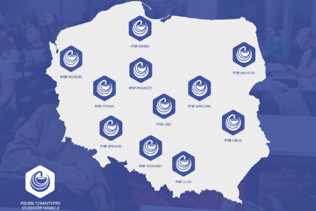 Rekrutacja do PTSF trwa do 10 listopada (fot. PTSF) Polskie Towarzystwo Studentów Farmacji zachęca: dołącz do nas