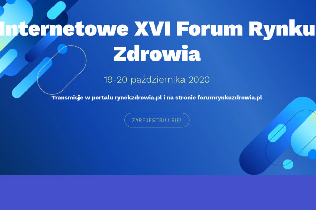 Wydarzenie każdego roku gromadziło ponad 1000 gości. Jednak jego tegoroczna edycja - ze względu na konieczność zachowania wymogów związanych z sytuacją epidemiczną - odbędzie się bez udziału publiczności (fot. PTWP) VI Forum Rynku Zdrowia: 22 debaty dzięki realizacji przez studio telewizyjne
