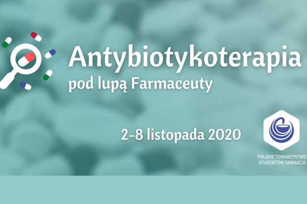 PTSF: antybiotykoterapia pod lupą Farmaceuty 2020