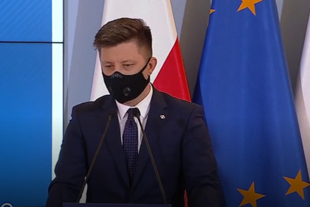 Jest projekt Narodowego Programu Szczepień Przeciw COVID-19