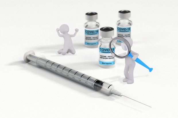 EMA rozpoczyna ocenę chińskiej szczepionki na covid