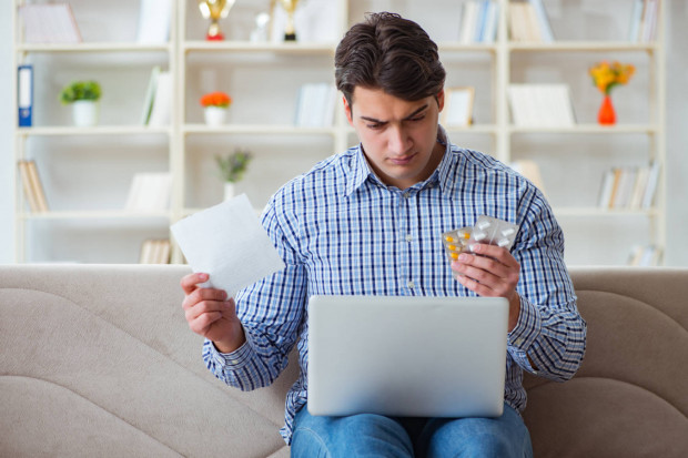 Apteki internetowe coraz popularniejsze - jakie leki coraz częściej kupują Polacy? Apteki internetowe coraz popularniejsze - jakie leki coraz częściej kupują Polacy?