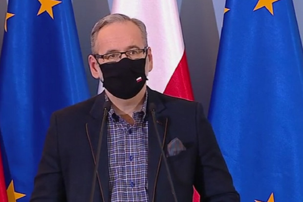 Adam Niedzielski, minister zdrowia, ma opracować strategię, która poprawi efektywność systemu (fot. LJ) Zdrowa Przyszłość. Czy nowa strategia poradzi sobie z niewydolnym systemem?