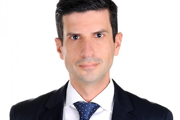 Dimitri Gitas przez ponad 10 lat pracował w Merck Canada (2004-2015), a następnie w latach 2015-2018 – jako Global Marketing Director - w centrali firmy w Stanach Zjednoczonych (fot. MSD Polska) MSD Polska: nowy dyrektor zarządzający