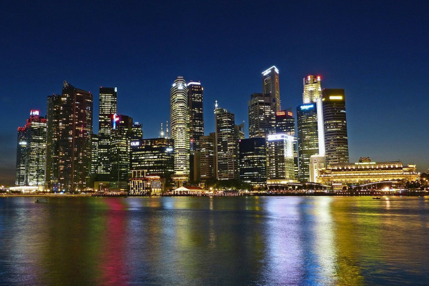 W Singapurze ustanowiono harmonogram szczepień. Odbiega nieco od polskiej wersji (fot. Pixabay) Singapur: lista priorytetów do szczepień: medycy, seniorzy, listonosze, bankowcy