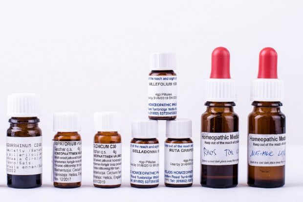 Obywatel chciałby zmiany przepisów w zakresie homeopatii (fot. Pixabay) "Zasadniczo należy przyjąć, że homeopatia nie leczy"