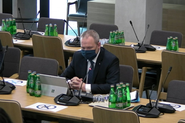 Wiceminister zdrowia, Maciej Miłkowski, zapowiedział zmiany w polityce lekowej. Priorytetem ma być produkcja w kraju (fot. LJ) MZ: mamy środki na wzmocnienie krajowej produkcji leków
