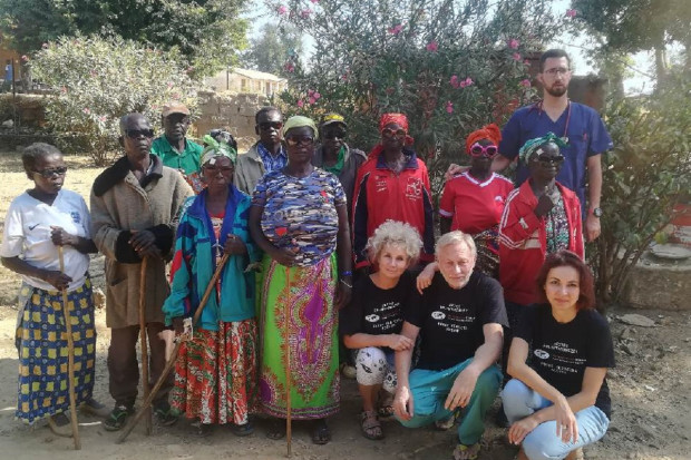 Oczy Afryki: będą operować zaćmę w Tanzanii